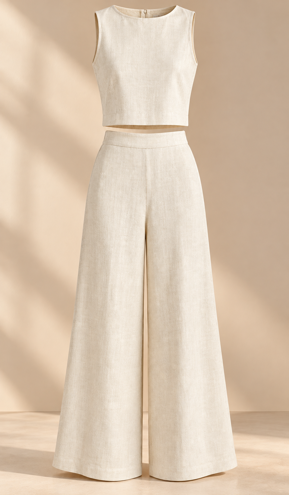 Conjunto Relax de Algodón para Mujer
